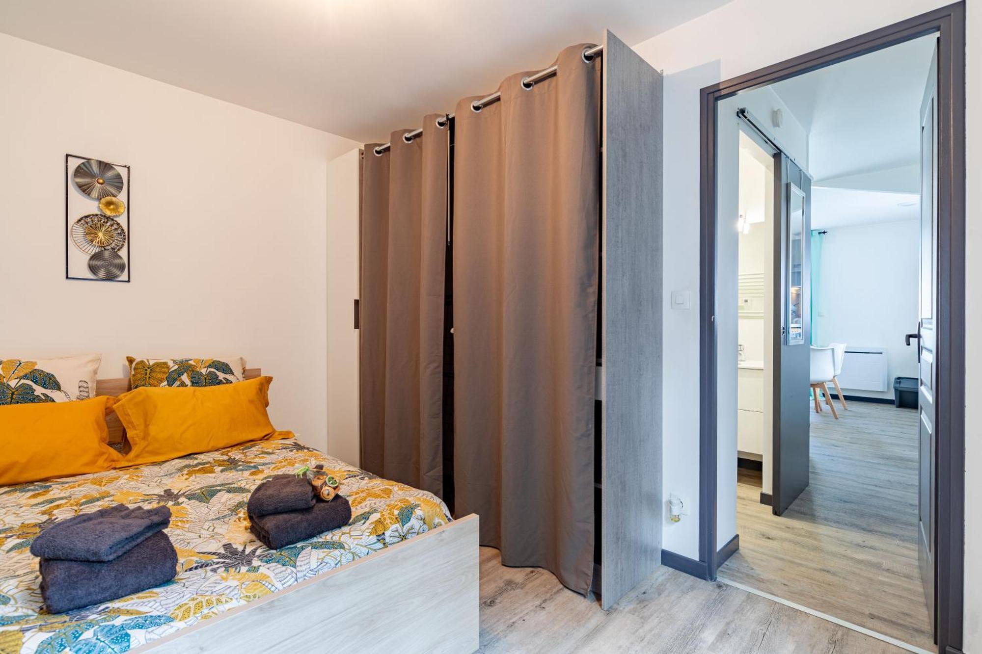 M2 Sweet Homes Angouleme I Secteur Gare Sncf I Maison 1 Chambre Exterieur Prive Au Calme - Animaux Acceptes Extérieur photo