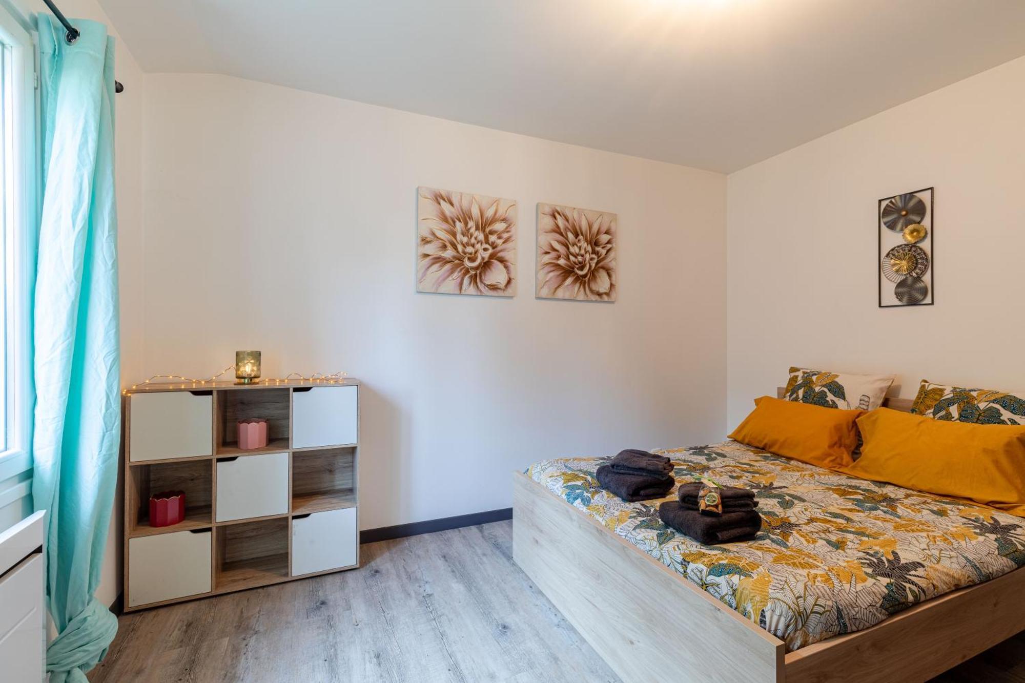 M2 Sweet Homes Angouleme I Secteur Gare Sncf I Maison 1 Chambre Exterieur Prive Au Calme - Animaux Acceptes Extérieur photo
